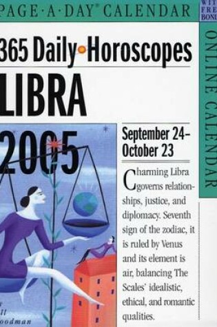 Cover of Libra 2005