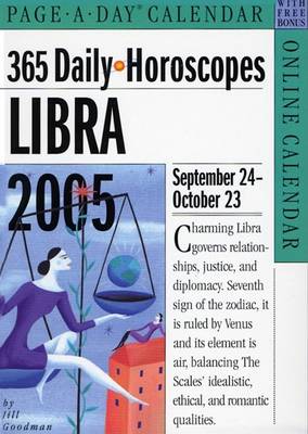 Book cover for Libra 2005