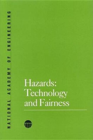 Cover of Hazards: Technology and Fairness