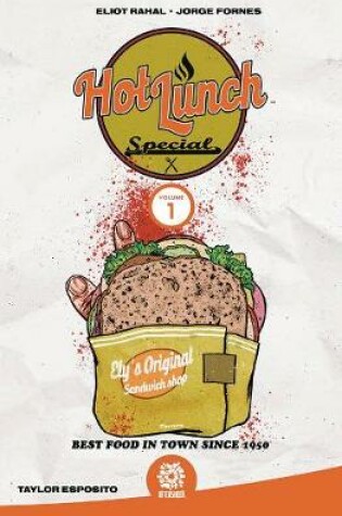 Cover of Hot Lunch Special Vol 1