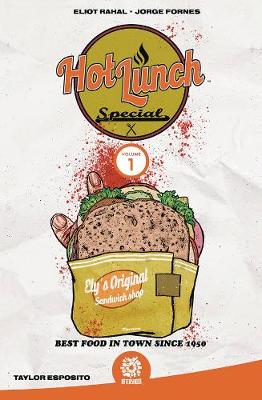 Book cover for Hot Lunch Special Vol 1