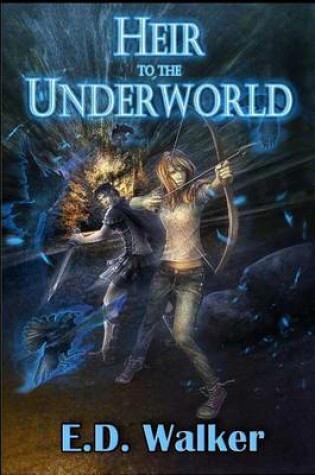 Cover of Heir to the Underworld