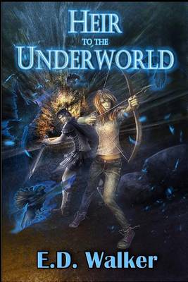 Book cover for Heir to the Underworld