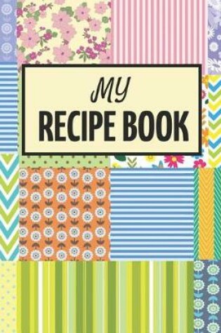 Cover of My Recipe Book