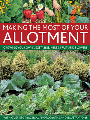 Book cover for Making the Most of Your Allotment