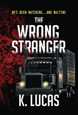Book cover for The Wrong Stranger