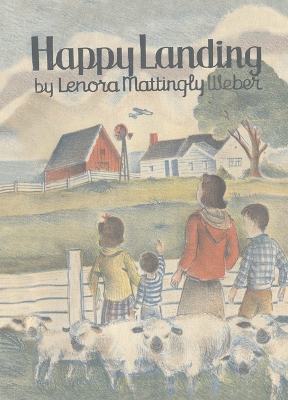 Book cover for Happy Landing