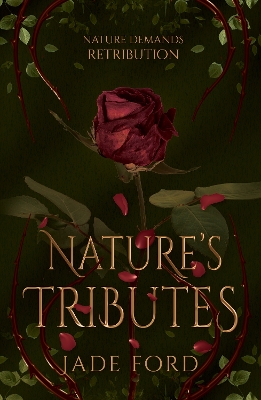 Book cover for Nature's Tributes