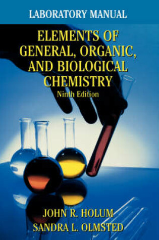 Cover of Elements of General and Biological Chemistry