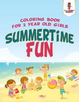 Book cover for Summertime Fun