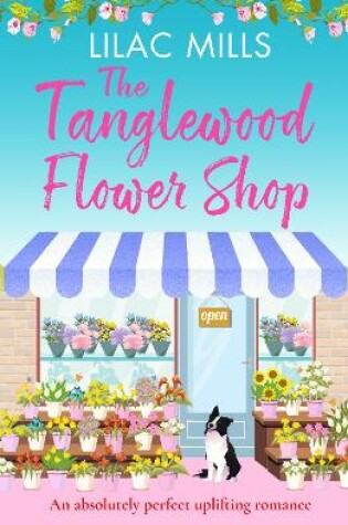 Cover of The Tanglewood Flower Shop