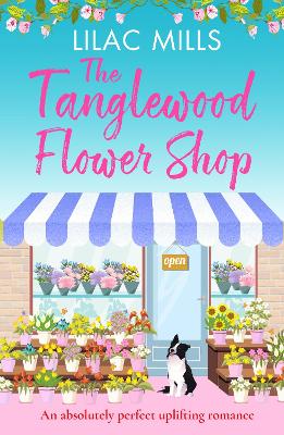 Cover of The Tanglewood Flower Shop
