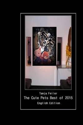 Book cover for The Cute Pets Best of 2015