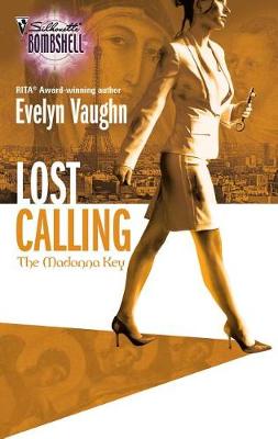 Book cover for Lost Calling