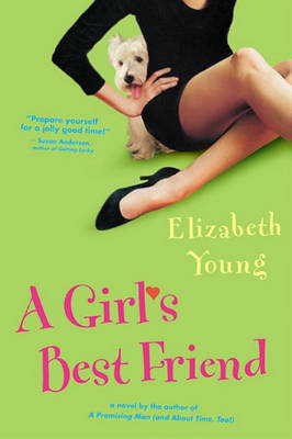 Book cover for A Girl's Best Friend