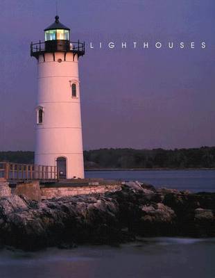 Book cover for Lighthouses