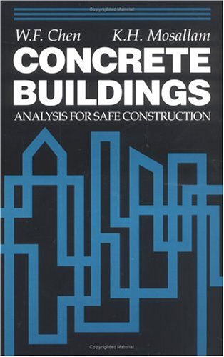 Cover of Concrete Buildings Analysis for Safe Construction