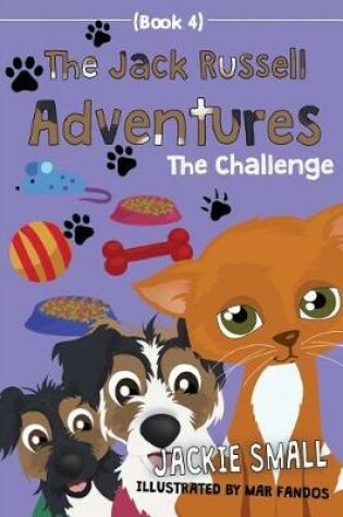 Cover of The Jack Russell Adventures (Book 4)