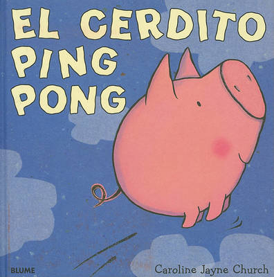 Book cover for El Cerdito Ping Pong