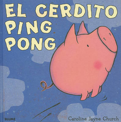 Cover of El Cerdito Ping Pong