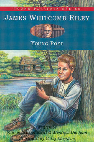 Cover of Young Patriots James Whitcomb Riley