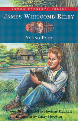 Cover of Young Patriots James Whitcomb Riley