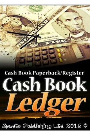 Cover of Cash Book Ledger