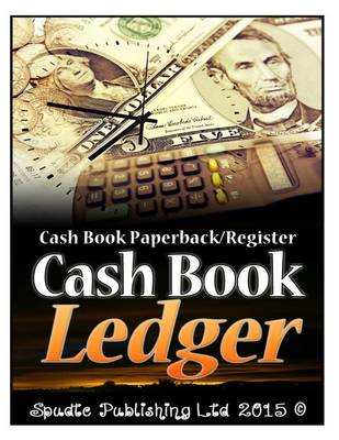 Book cover for Cash Book Ledger