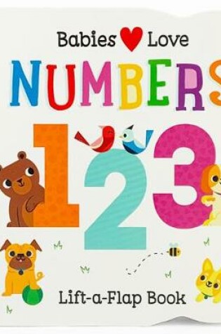 Cover of Babies Love Numbers