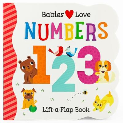 Book cover for Babies Love Numbers
