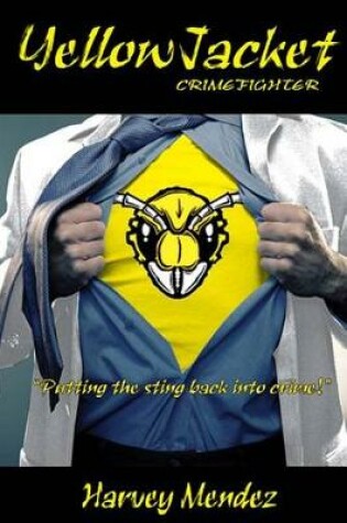 Cover of Yellow Jacket