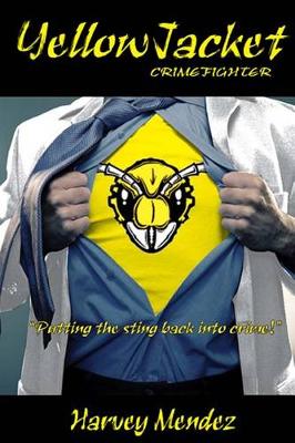 Book cover for Yellow Jacket