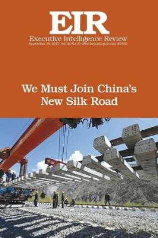 Cover of We Must Join China's New Silk Road