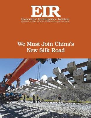 Cover of We Must Join China's New Silk Road