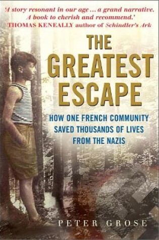 Cover of The Greatest Escape