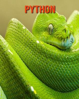 Book cover for Python