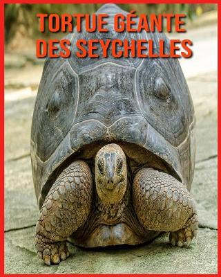 Book cover for Tortue Géante des Seychelles