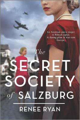 Book cover for The Secret Society of Salzburg