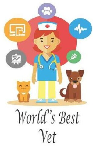 Cover of World's Best Vet