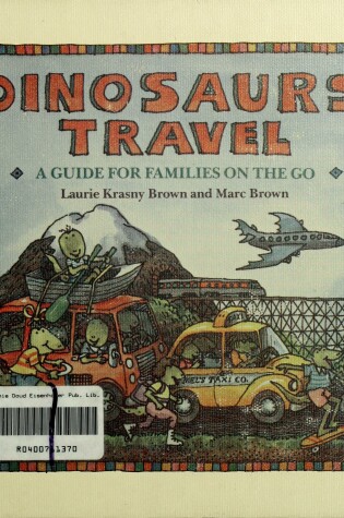Cover of Dinosaurs Travel