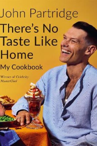 Cover of There's No Taste Like Home