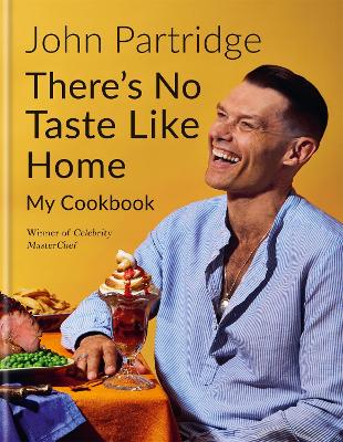 Book cover for There's No Taste Like Home