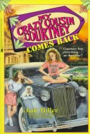 Book cover for My Crazy Cousin Courtney Comes Back
