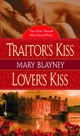 Book cover for Traitor's Kiss/Lover's Kiss