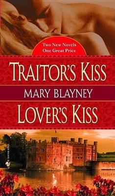 Book cover for Traitor's Kiss/Lover's Kiss