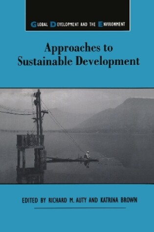 Cover of Approaches to Sustainable Development