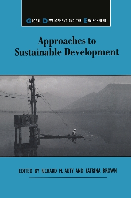 Book cover for Approaches to Sustainable Development