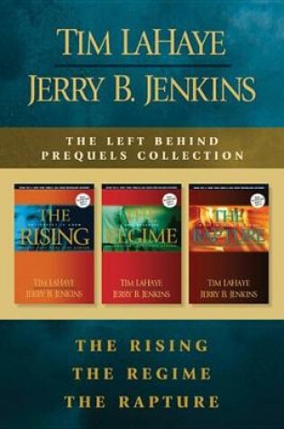 Cover of The Left Behind Prequels Collection