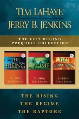 Book cover for The Left Behind Prequels Collection