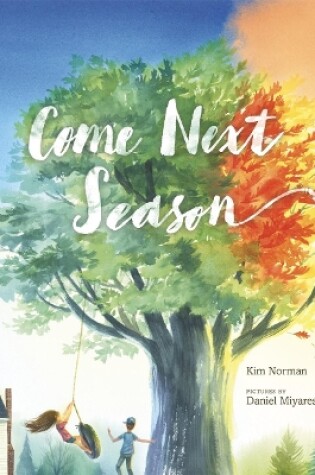 Cover of Come Next Season